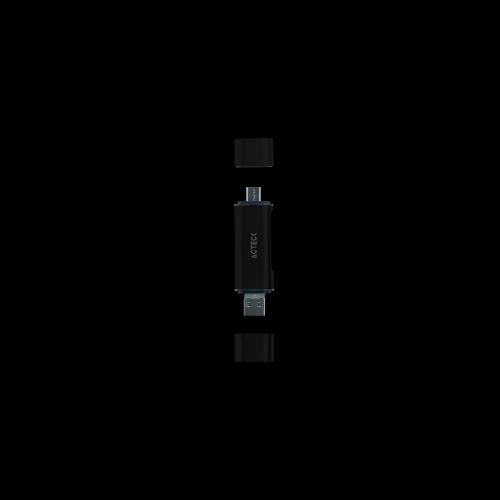Lector USB A/USB C/MicroUSB Gate Edit DH450 -