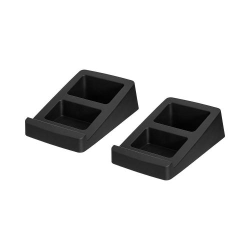 Base para Bocinas VAULT ACOUSTIC BB400 ACTECK  ADVANCED SERIES Base de Escritorio para Bocinas -