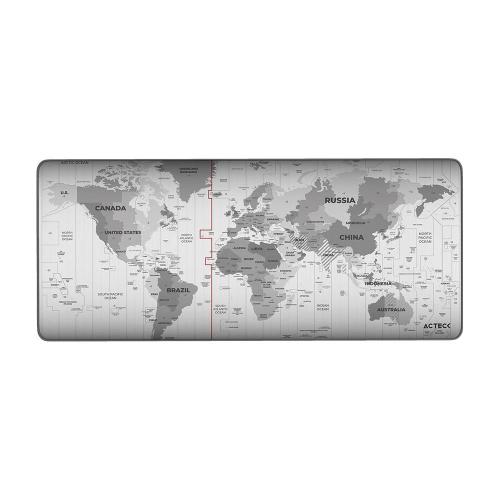 Mouse Pad Vibe Flow Word MT494W ACTECK Advanced Series -