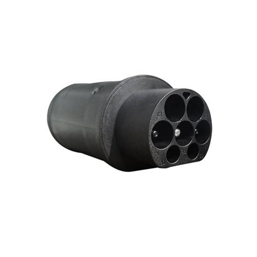 ADAPTADOR T1-GB/T ALTER DE CONECTOR TIPO 1 A GB/T COMPATIBLE CON CARGADOR EV-OMB281 -