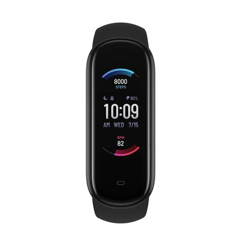 SMARTWATCH AMAZFIT BAND 5. Negro -