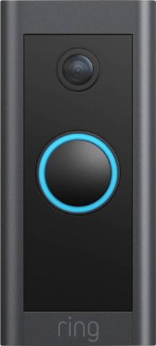 RING VIDEO TIMBRE B08CKHPP52 NEGRO -