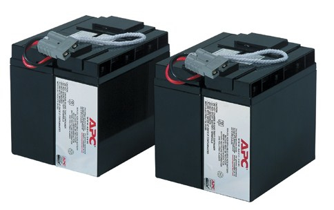 Batería APC - Sealed Lead Acid (VRLA)