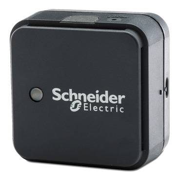 Sensor de temperatura y humedad inalámbrico NetBotz -
