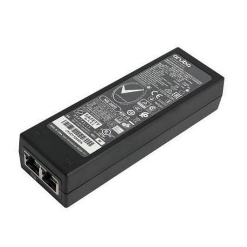Inyector PoE Midspan para HPE Instant On (R8W31A) 802.3af - 15.4 watts