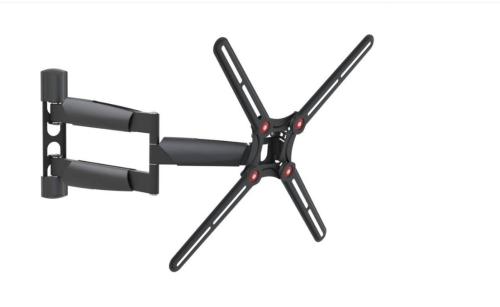Soporte de Pared Barkan BM343 para Pantalla 13 pulgadas - 65 pulgadas - hasta 36.2Kg, Negro