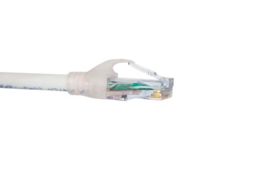 Patch Cord UTP CAT6A BELDEN CA21109004 - 1, 2 m, RJ-45, Macho, Blanco