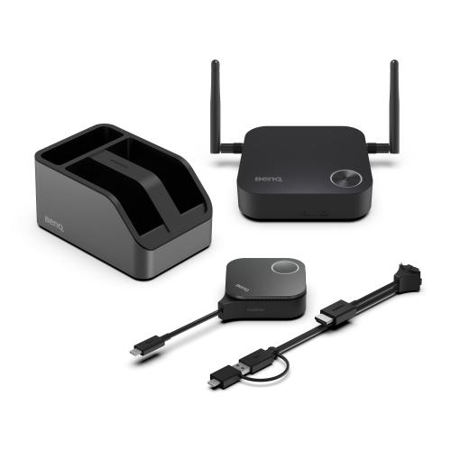 InstaShow BENQ WDC15 Sistema para Presentaciones Inalámbricas Plug Play -