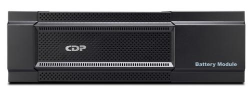 Banco de batería CDP UPO22-610BC20-9RT RT Gab baterias para UPO22-6/10 soporta hasta 20 bat - 9Ah -