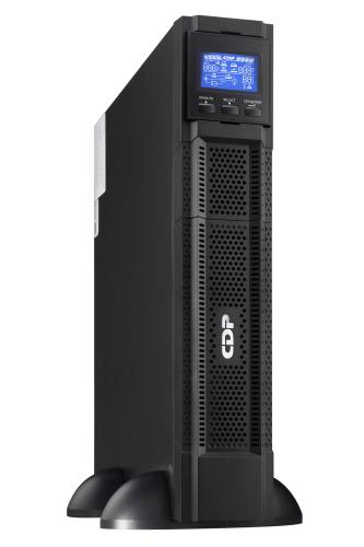 Banco de batería CDP UPO11-1BC6-9 Gab baterias para UPO11-1 soporta hasta 6 Bat - 7/9Ah (con cables) -