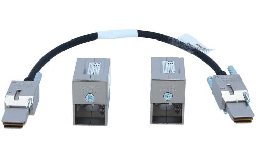 Stack Kit C9200-STACK-KIT Cisco - cable de stack con sus conectores en ambos extremos