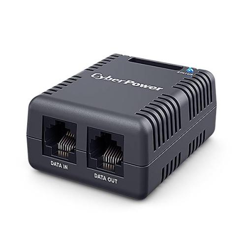 CyberPower SNEV001 proporciona una monitorización y gestión completa de UPS - que incluye lecturas de temperatura y humedad en tiempo real