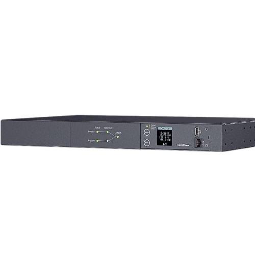 PDU PDU24002 Voltaje 100 - 120 - Distribución de energía, Interruptor de transferencia automática