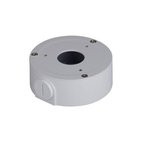 DAHUA PFA134 - Caja de conexiones para cámaras bullet Dahua HFAW1000R - HFAW1100S, HFAW1200RM, HFAW2401S, HFW1120S, HFW1320S y HFW1320SW.