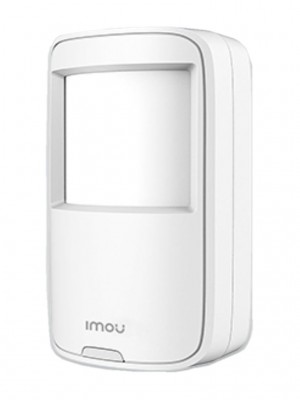 Sensor de Movimiento Inalámbrico con frecuencia de 433 MHz - cobertura de 12 metros y sistema antimanipulación Tamper NB