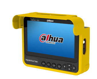 DAHUA PFM904 - Tester o Probador de Video/Soporta Control PTZ/Pantalla de 4.3 Pulgadas/ HDCVI; HDTVI; AHD; CVBS/ Soporta Camaras 1080p - 4 Mp y 8 Mp