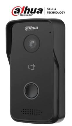 Frente de calle de videoportero Dahua Technology VTO2111D-P-S2 -