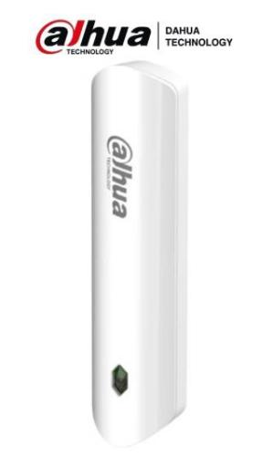 Expansor Inalámbrico de 1 Zona - Conecta 1 Dispositivo Alámbrico, Seis tipos de Alarma, Alarma de Batería Baja, Salto de Frecuencia