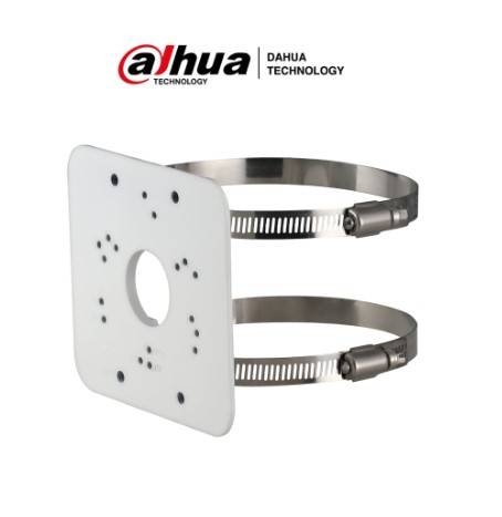 DAHUA DH-PFA152-E - Montaje para Poste/ Compatible con Montajes: PFA121 - PFA130-E y PFA135,