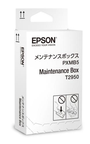 Cartucho Tanque de Mantenimiento T295000 EPSON - Compatible con Impresora EPSON WF-100