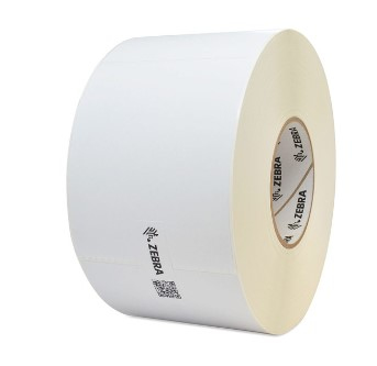 Etiqueta Zebra Z-Perform 1500T Trasferencia térmica RFID 4 x 6 (101.6mm x 152.4mm) 10038996 Centro 3 (76.2mm) C/1 - rollo con 1, 000 etiquetas