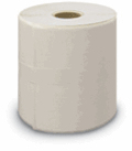 Etiqueta térmica ZEBRA - Color blanco, Acrílico, Polipropileno, Térmica directa, 2000, 6