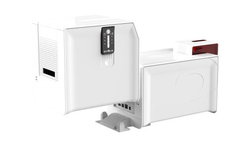 Módulo de Laminación EVOLIS S10212 - 300 x 300 DPI, 215 tarjetas/hora, LED