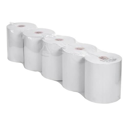 EVOTEC CAJA CON 50 ROLLOS DE PAPEL TERMICO 80*70mm EV-3021 C -