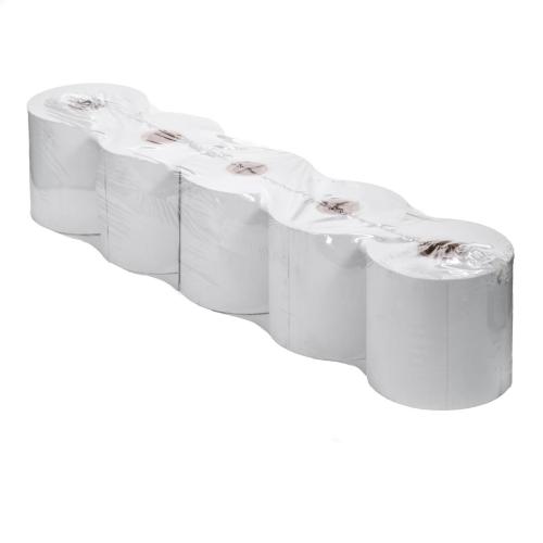 EVOTEC CAJA CON 100 ROLLOS DE PAPEL TERMICO 57*60mm EV-3025 TR5760 -