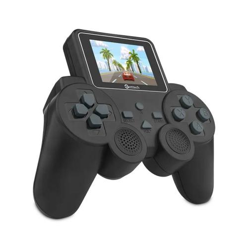 Consola de Juegos portátil GETTTECH LCD 2.4 pulgadas - 520 juegos integrados