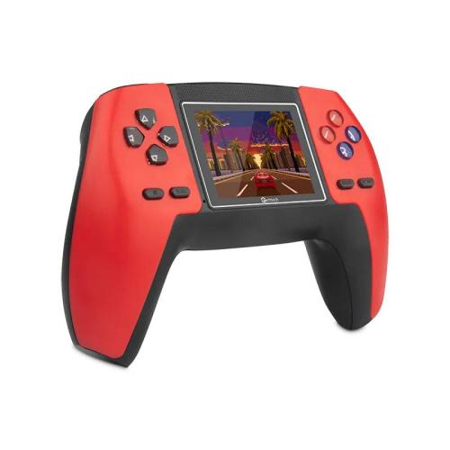 Consola de Juegos portátil GETTTECH LCD 2.4 pulgadas compatible con GB y NES - incluye 520 juegos