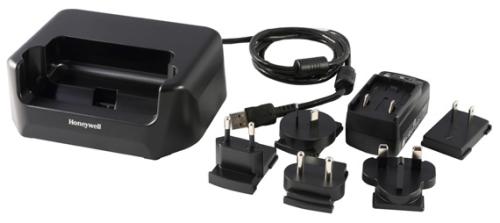 Base de carga HONEYWELL para tablet EDA70 - Negro