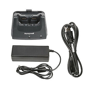 Base de Carga CT40-HB-1 HONEYWELL - Negro