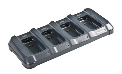 Cargador de baterías HONEYWELL para terminales CK3 / CK65. 4 Bahías (871-230-301) -