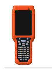 Funda Protectora de Goma HONEYWELL (213-064-001) para terminales CK65 - color Naranja.