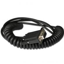 Cable de comunicación Interfaz RS232. Para /1900G/1200G/1300G/1202g/1250g/1400g/1910i/1911i (CBL-020-300-C00) -