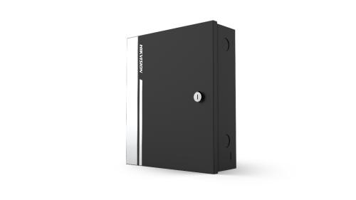 Hikvision DS-K2801 - controlador de Acceso 1 Puerta y 2 Lectores, Administración Software FREE, 12Vcc/8A