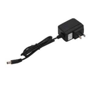 Adaptador de pared de 12Vcd @ 1 A - FUENTE PODER 12VCD PL-DC-1000 HIKVISION
