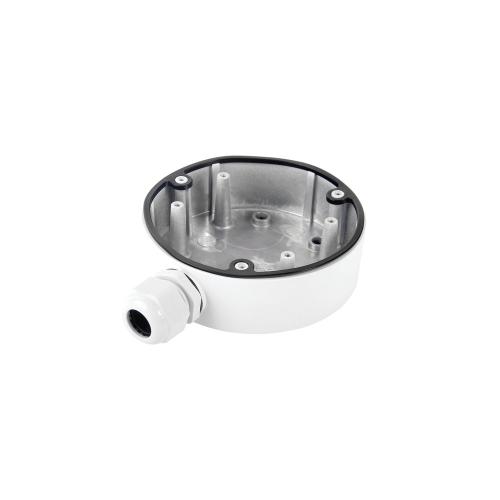 Caja de Conexiones HIKVISION DS-1280ZJ-DM21 - Exterior, Color blanco