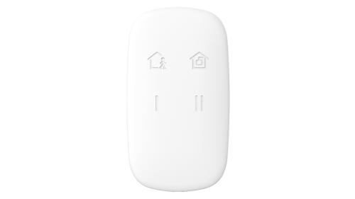 Control Remoto para Armado y Desarmado / Teclas con Funciones Programables -