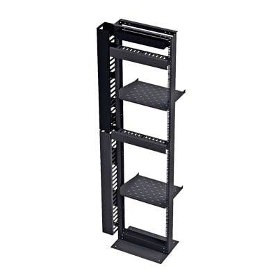 Kit organizador de redes KIT-ORG-45 de 45 unidades con accesorios -