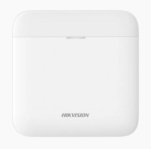 (AX PRO) Panel de Alarma Inalámbrico de Hikvision / Soporta 96 Zonas / GSM 3G/4G - Wi-Fi y Ethernet