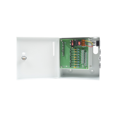 Fuente de alimentación HIKVISION PLK-24-AC-8A -