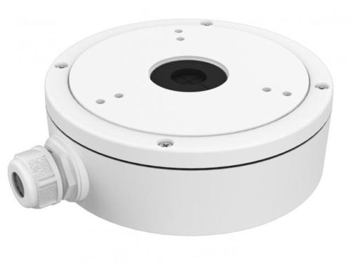 Caja de Conexiones de Exterior con Tapa para Cámaras Tipo Eyeball y Turret / IP66 DS-1280ZJ-M -