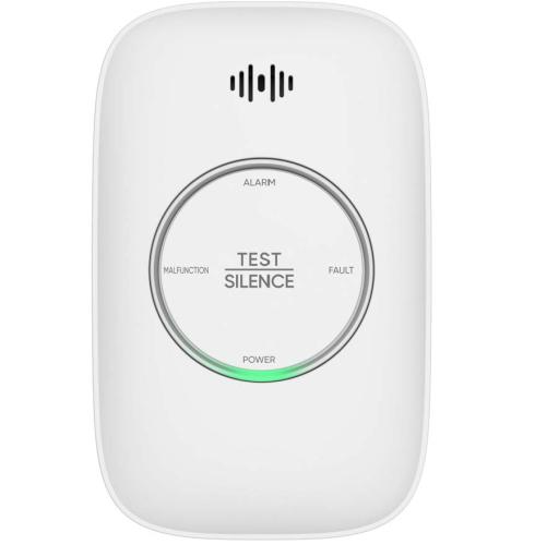 (HikFire) Detector de Gas LP Propano C3H8 / Alarma Temprana / Salida para cierre de Válvula y/o activación de Ventilador / Protección IP30 -