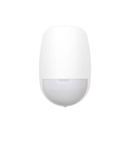 (AX PRO) Detector PIR Inalámbrico Interior serie AX PRO / Inmunidad a Mascotas / Rango de Detección de 15 mts / Angulo de 85.9° de Cobertura -