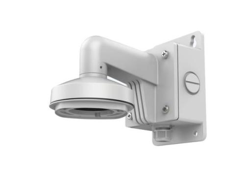 Montaje de Pared con Caja de Conexión para Cámaras Domo IP -