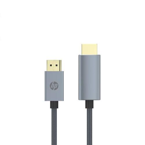 Cable DispayPort A HDMI  DHC-DP03-1M Soporta alta resolución 4K/30hz con una calidad de imagen clara y delicada. -