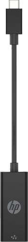 Adaptador de Red HP G2  4Z527AA USB-C a RJ45 -