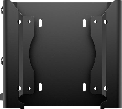 Soporte VESA HP (99T54AA) - Coloque su HP Desktop Mini PC en la funda de seguridad/doble VESA HP Desktop Mini para montar con seguridad su Mini detrás de su